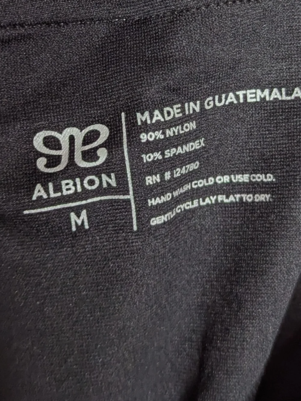 Albion this beautiful
